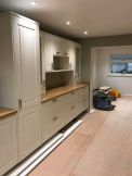 Kitchen, Witney, Oxfordshire, March 2018 - Image 54